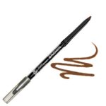 Delineador Retractil c/Esfumino Brown IDI MAKE UP