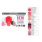 Idi Nail + Hierro IDI MAKE UP