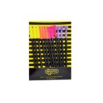 PINCELES DE SILICONA CIRULARES PARA PESTAÑAS X 12