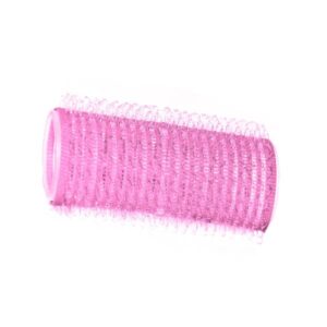 RULEROS C/ABROJO 24 MM. (ROSA) X 12 U.