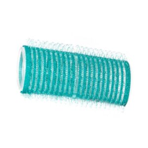 RULEROS C/ABROJO 28 MM. (CELESTE) X 12 U.