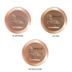 Tierra Bronceante IDI MAKE UP