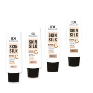 Tinted Foundation Skin Silk Vit C IDI MAKE UP