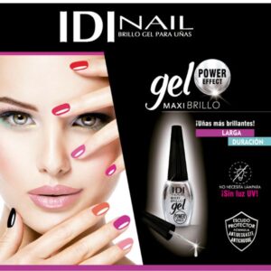 Esmalte Maxi Brillo Gel IDI MAKE UP