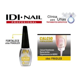 Calcio Fortalecedor IDI MAKE UP