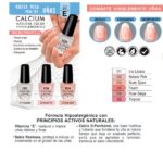 Calcium Natural Color Para Uñas IDI MAKE UP