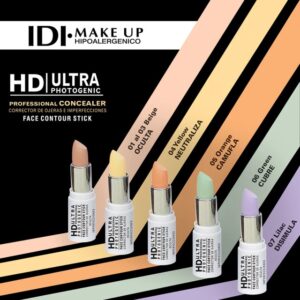 Corrector HD Ultra Photogenic IDI MAKE UP