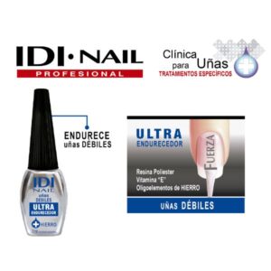 Ultra Endurecedor IDI MAKE UP