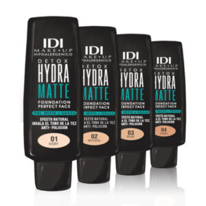 Hydra Matte Detox IDI MAKE UP