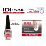 Shock Revitalizador IDI MAKE UP