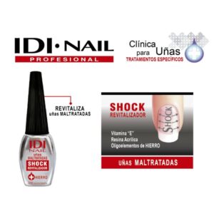 Shock Revitalizador IDI MAKE UP