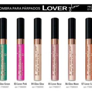 Sombra para Párpados Lover Glow IDI MAKE UP