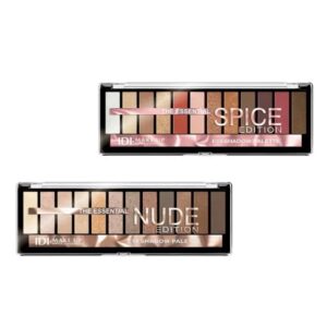 The Essential Eyeshadow Palette IDI MAKE UP