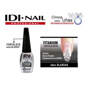 Titanium Fortalecedor IDI MAKE UP