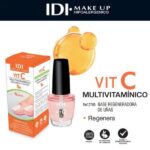 Base Regeneradora de Uñas - Vit C IDI MAKE UP