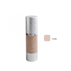 Maquillaje Humectante Nude AREX