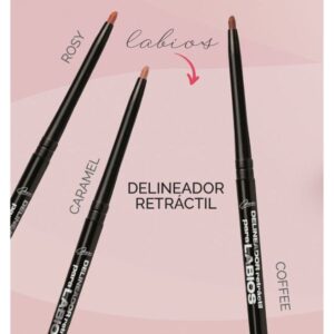 Delineador labios Retráctil  Rosy AREX
