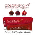Colorkey Gold Extra Red SILKEY