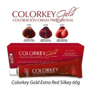 Colorkey Gold Extra Red SILKEY
