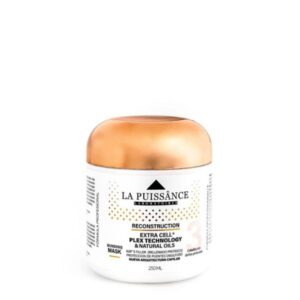 EXTRA CELL PLEX NATURAL OILS MASCARA 250ml - PASO 3 LA PUISSANCE