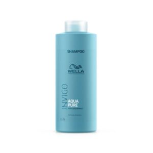 INVIGO AQUA PURE SHAMPOO 1000ml WELLA