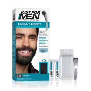 Barba y Bigote JUST FOR MEN