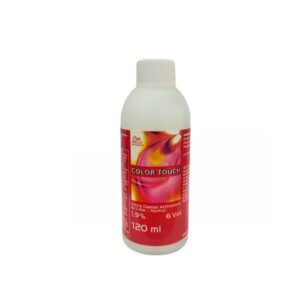 COLOR TOUCH OXIDANTE 1,9% 6VOL 120cc WELLA