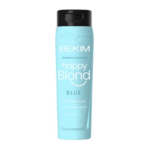 Shampoo Matizador BEKIM azul x 250 ml