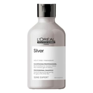 SHAMPOO SILVER X 300 LOREAL