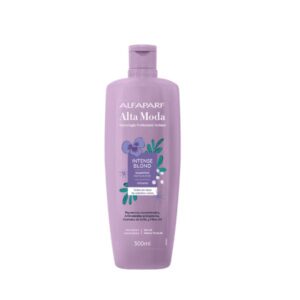 ALTA MODA SHAMPOO DESAMARILLADOR  300ml ALFAPARF