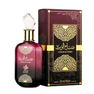 Sabah Al Ward AL WATANIAH WARD FEM 100ml EDP