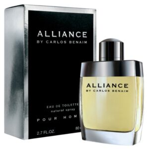 ALLIANCE EDT 80ml
