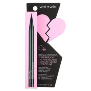 BREAKUP PROOF WATERPROOF DELINEADOR FIBRA WET N WILD