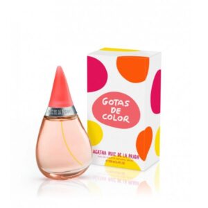 Gotas de color AGATHA RUIZ DE LA PRADA Fem 100ml EDT