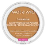 BARE FOCUS CLARIFYING FINISHING POWDER MEDIUM WET N WILD