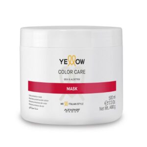 COLOR CARE MASK 500gr YELLOW