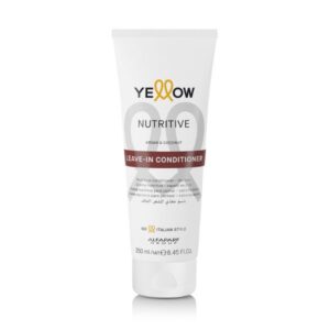 NUTRITIVE LEAVE IN CONDITIONER 250ml YELLOW