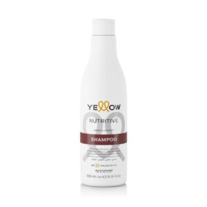 NUTRITIVE SHAMPOO 500ml YELLOW