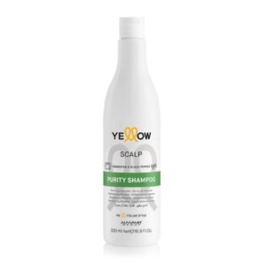 SCALP PURITY SHAMPOO 500ml YELLOW