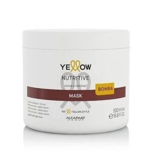 NUTRITIVE MASK 500gr YELLOW