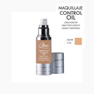 Maquillaje Control Oil Clarté AREX