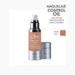 Maquillaje Control Oil Claire AREX