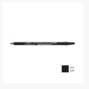 Lápiz delineador de ojos noir c/esfumino AREX